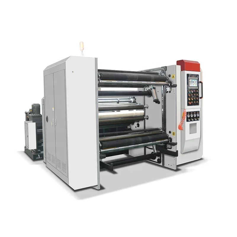 PLC Digitalc Control Automatic A4 Cutting Machine Automic A4 Paper Cutting Machine Printing Web Paper Cutting Machine for Sale