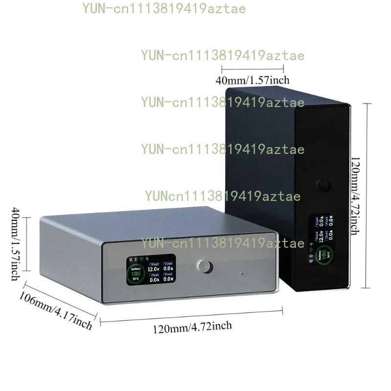 UPS Uninterruptible Power Supply NAS Dedicated 180 Watts Call Start Notification Small Polar Space