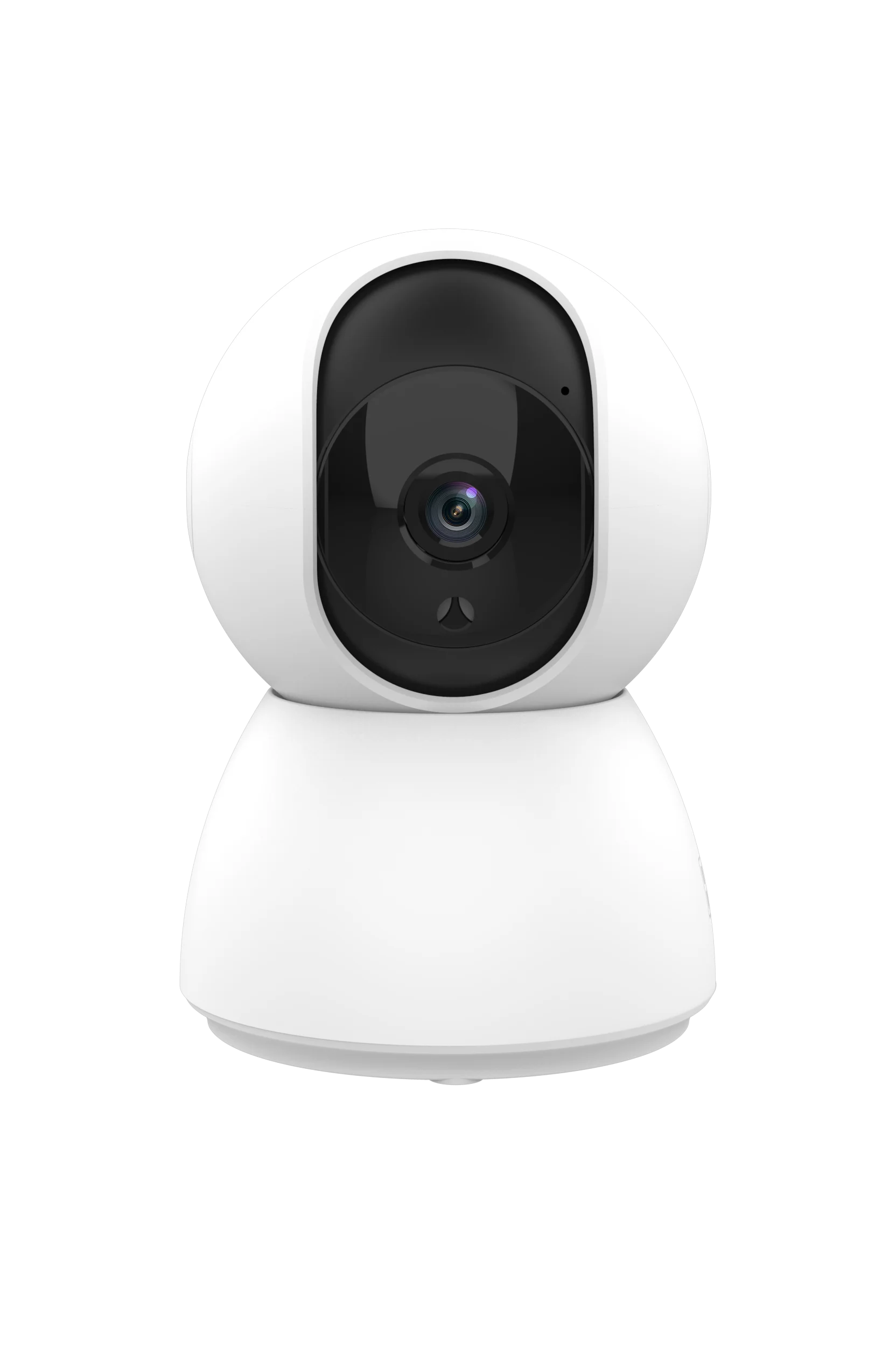 2MP 1080P Tuya APP Draadloze PTZ IP Dome Camera AI Humanoïde Detectie Auto Tracking Intercom Babyfoon