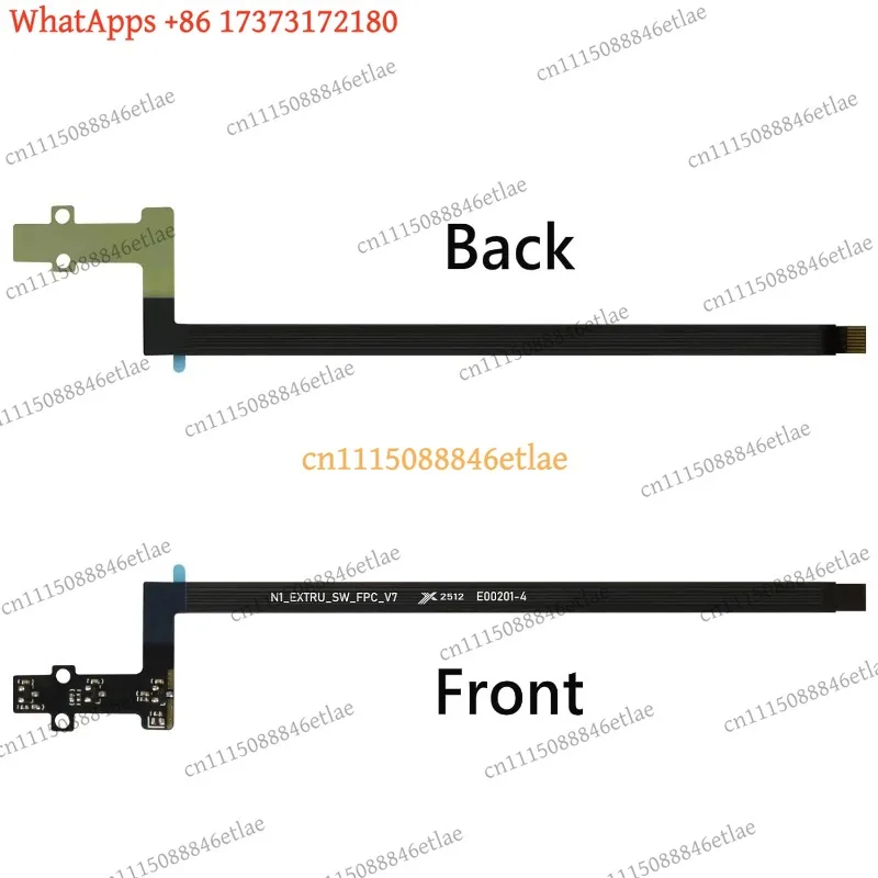 k3 Filament Sensor Hall Board Replacement Kit for Bambu Lab A1 / A1 Mini Extruder Hotend