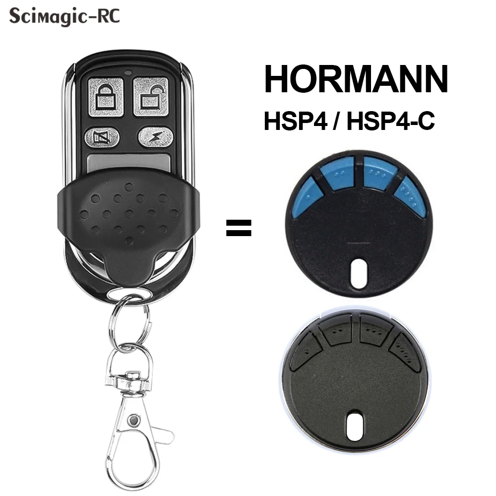 

Фотовспышка для гаражных дверей HORMANN HSP4 HSP4-C 868 с дистанционным управлением 868.35