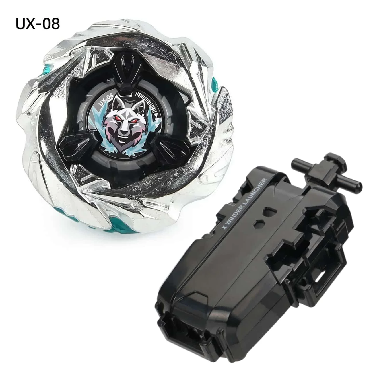 Takara Tomy Beyxs Burst Gyro UX Series Toys BX Gyro UX11 UX06 Impact Dragon Impact Dragon 9-60g Children's Gift Set Battle Gyro.