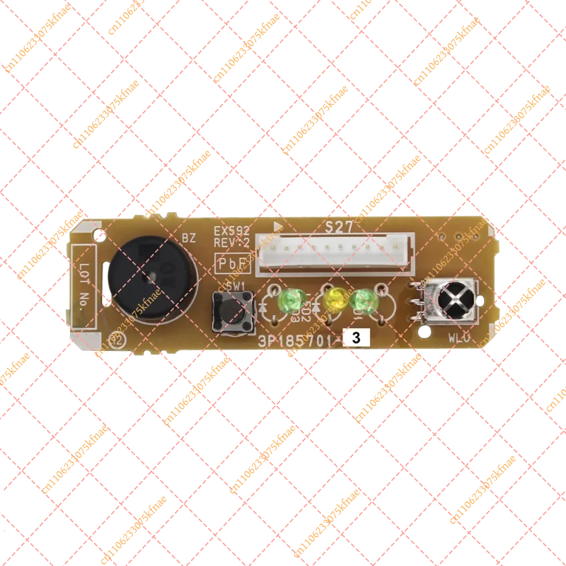 3P185701-3 3P185701-4 5008257 for Daikin Indoor Unit PCB ASSY Display Signal Receiving Control Board for ATXS20K2V1B FTXM25K3V1B