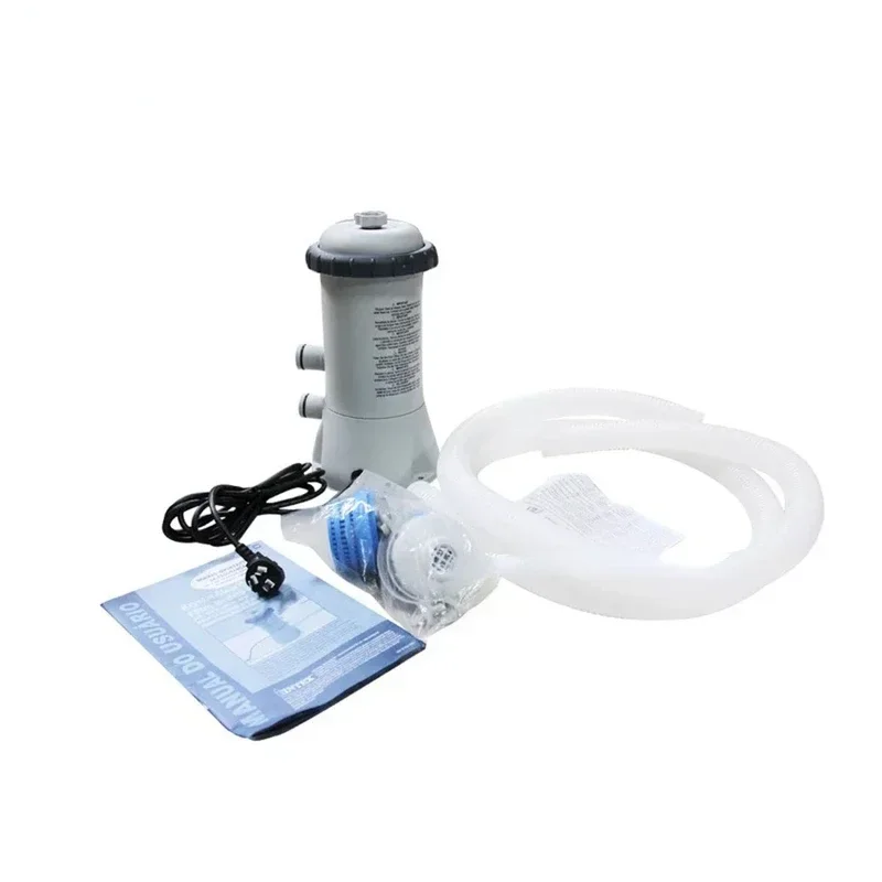 

Swimming pool electric filter pump