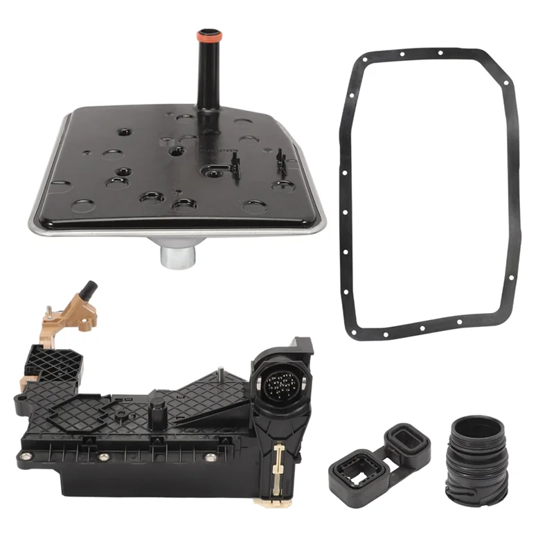 

For Ford Lincoln AL3Z-7G276-B AL3Z-7G276-D Transmission Wire Frame Valve Body Module Joint Filter Kit