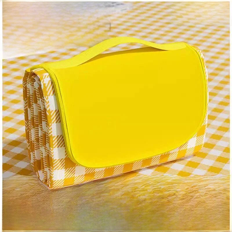 thickened-outdoor-picnic-mat-waterproof-moisture-proof-camping-beach-tent-ground-mat-spring-trip-portable-outing-mat-pad