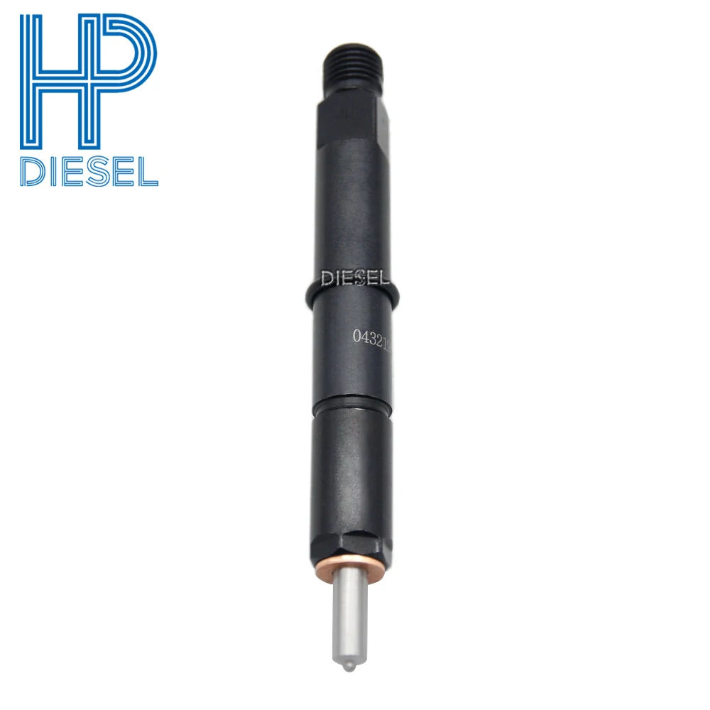 4pcs/lot 0432193498 For Bosch Injector - High-Pressure Capability, Ensures Efficient Combustion in Low-Quality Fuel Conditions