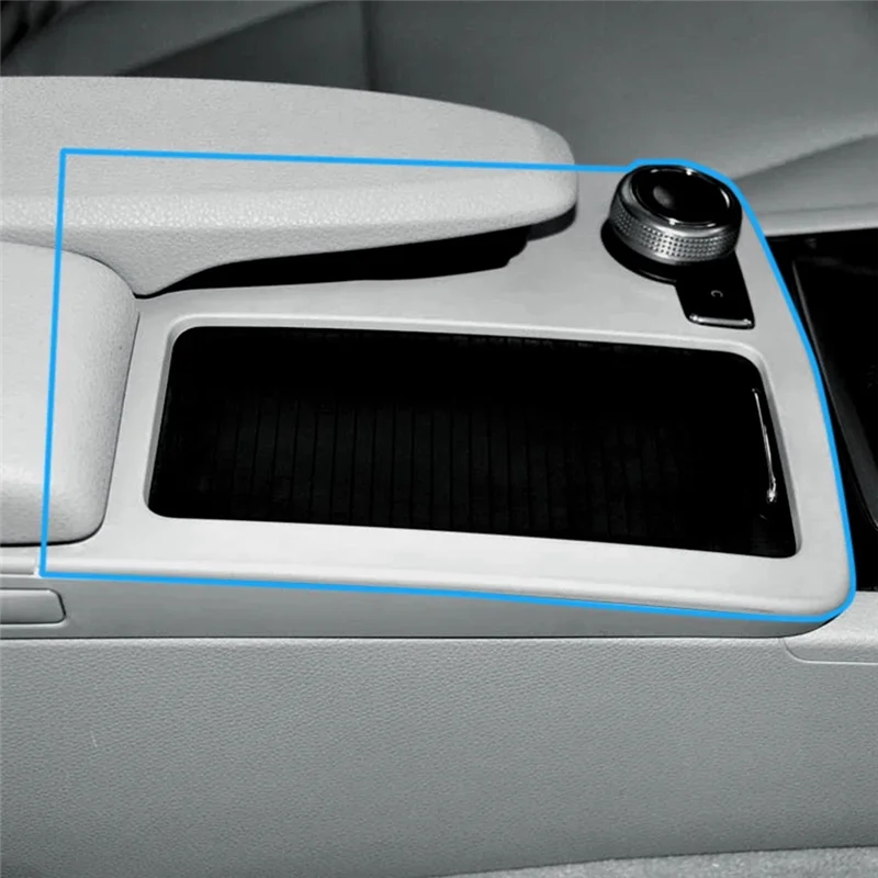 

Трендовые комплекты чехлов для центральной консоли и держателей для стакана с водой для W204 W212 A2046807607 A20468047089051 D