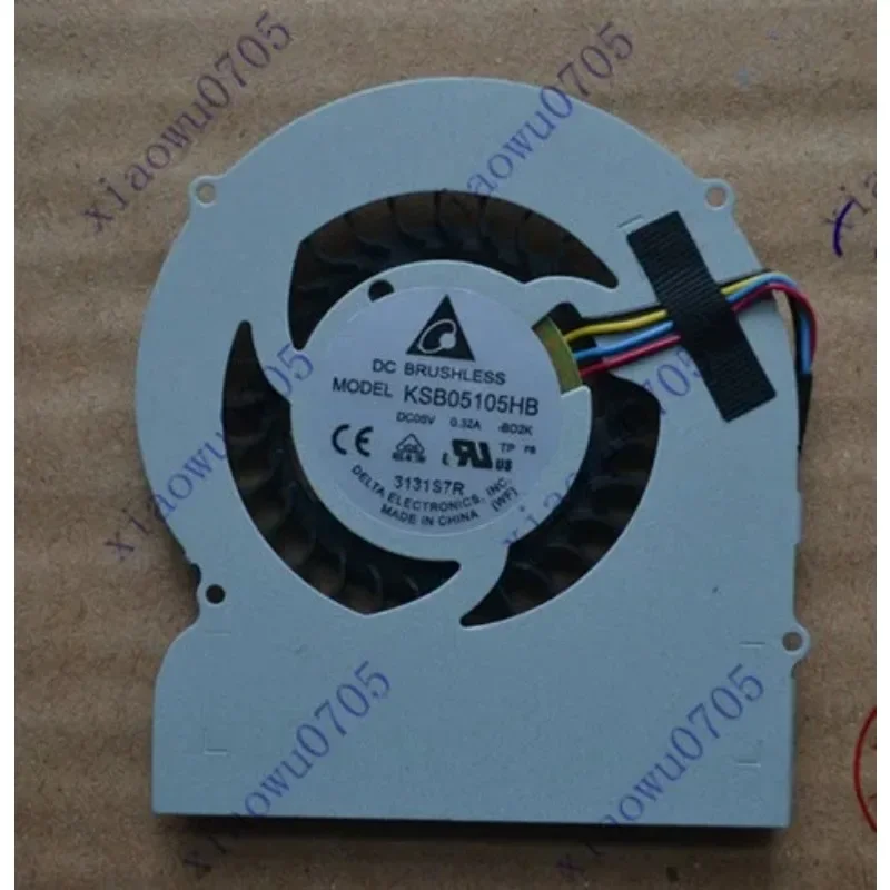 New CPU Cooling Fan For Lenovo Mini Q180 Laptop Cooler Fan KSB05105HB-BD2K