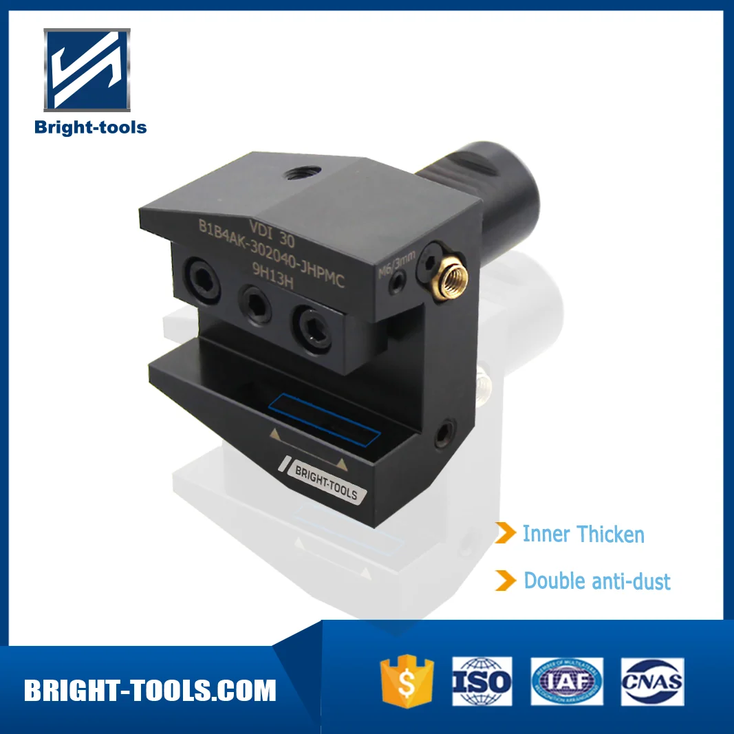 High Quality VDI Series B1/F Turning Tool Professional Manufacturer VDI Tool Holder High Precision