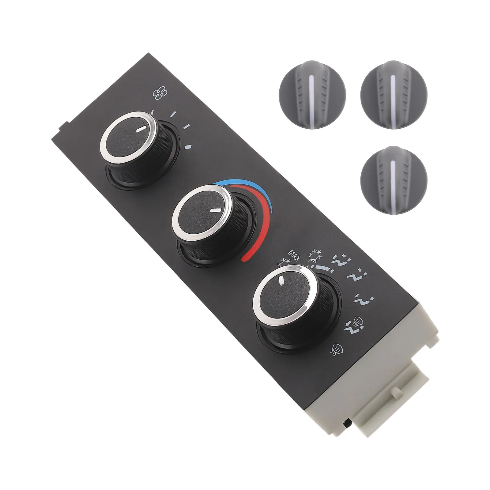 

HVAC Climate Control Panel Module for Chevrolet GMC Express 2500 3500 599-217