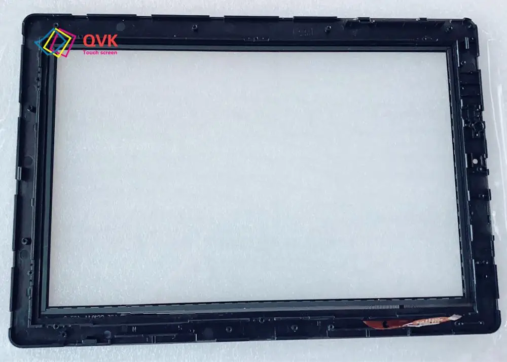 10.1 Inch touch screen FCC0467-0316 Capacitive touch screen panel repair replacement parts