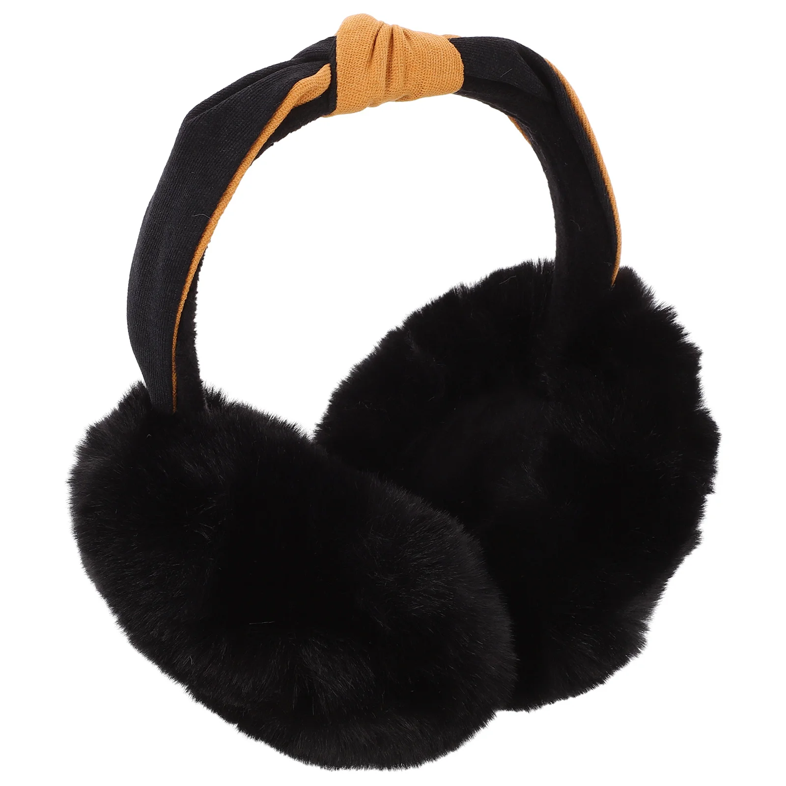 غطاء للأذنين لفصل الشتاء الدافئ يفشل النساء أغطية الأذن الجميلة غطاء للأذنين الشتوية لتدفئة الأذن للأنشطة الخارجية في الطقس البارد #6