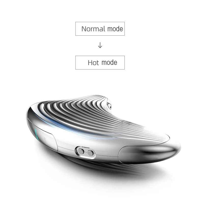 Korean Home Usage Neck Face Beauty Device Anti-wrinkle Anti-aging Microcurrent Facial Toning Skincare Facelift Anti Age Device