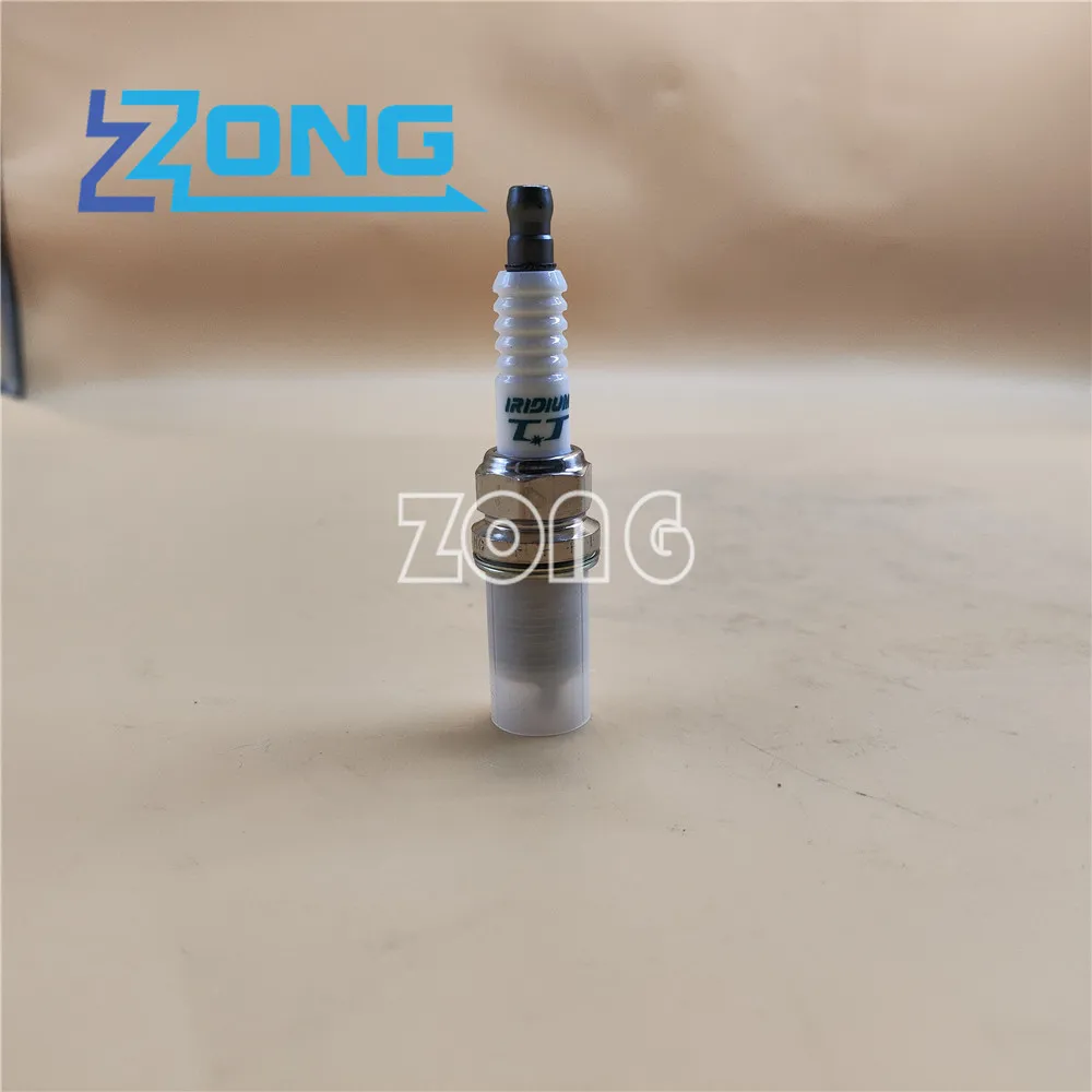 

ZONG High Quality Iridium Spark Plug For Honda CR-Z Civic City Accord CR-V Acura 9807B561CW 9807B-56A7W 9807B56A7W 9807B-561CW