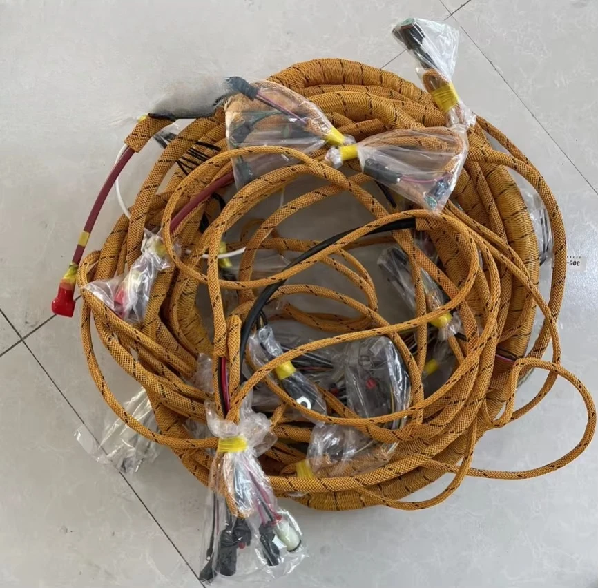 2832933 3068797 5581493 3190964 Harness Assembly   Be Suitable for    Excavator Truck Loader  Original Genuine Brand New Stock