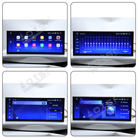 15.8 inches HD Large Andriod 14 For BMW X5 X6 2014-2018 Touch Screen Carplay Multimedia Stereo Radio GPS Navigation Accessories