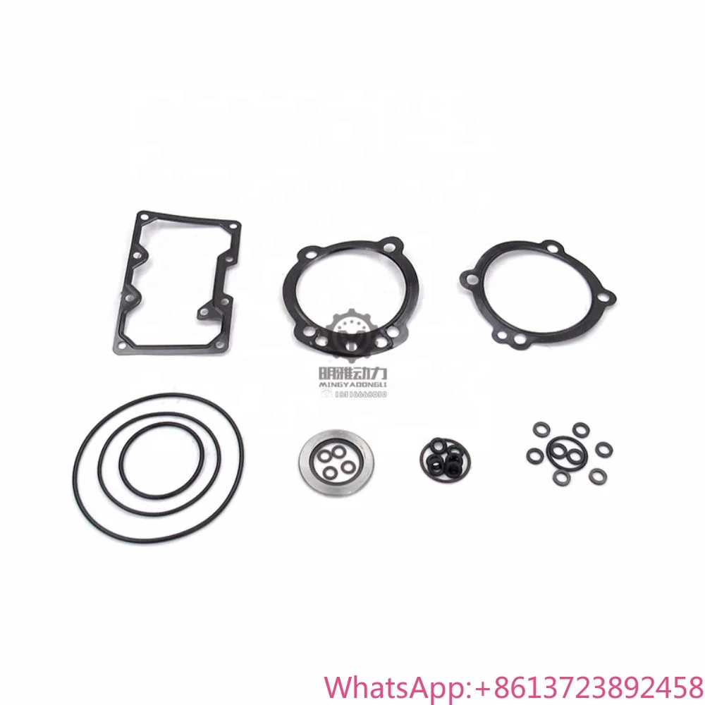 

For Carter 324D 325D 329D 330D 336D C7 C9 Engine High Pressure diesel Pump Oil Seal Repair Kit
