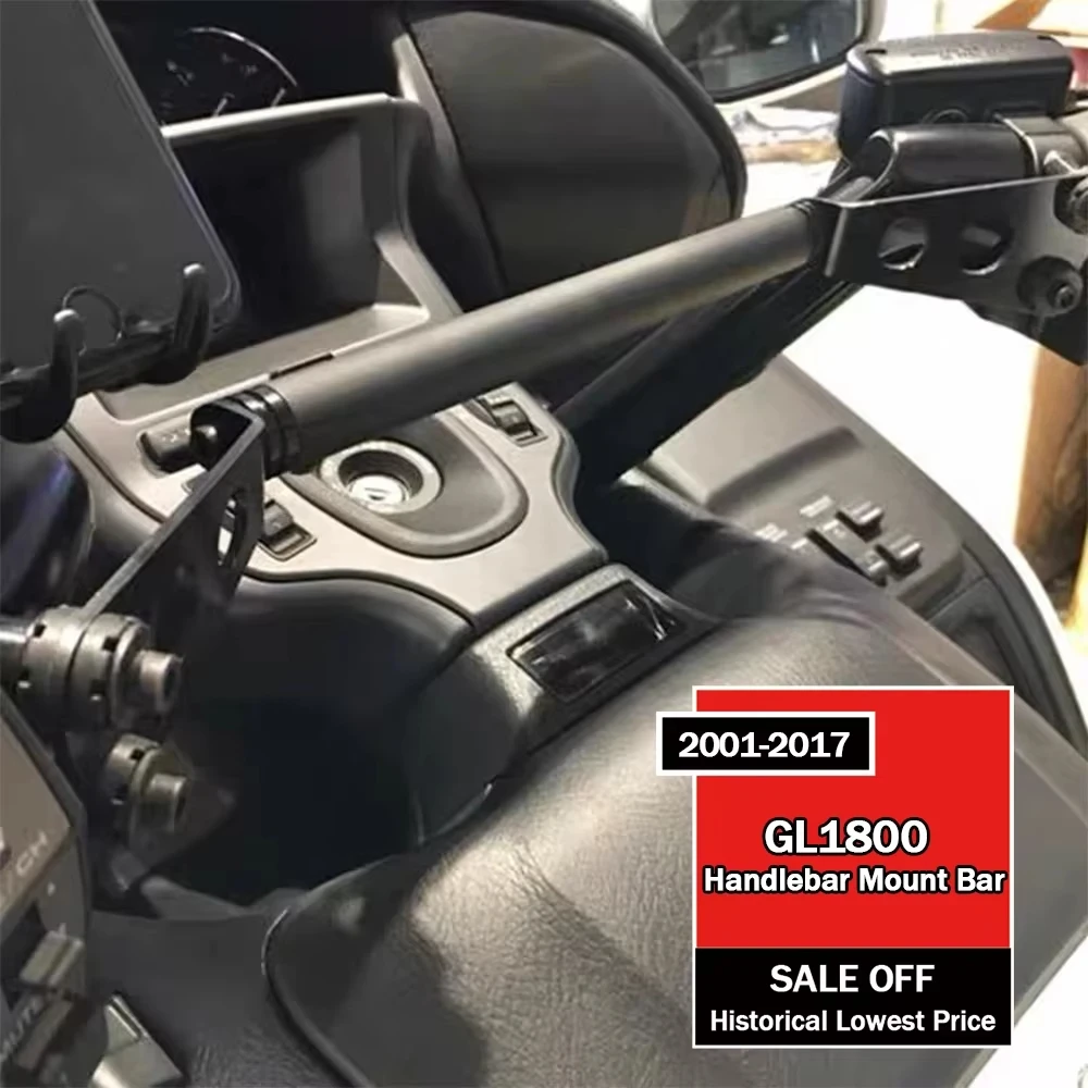 혼다 골드윙 1800 F6B GL1800 2001-20 - Phone Mount Handlebar 리뷰 및 가격