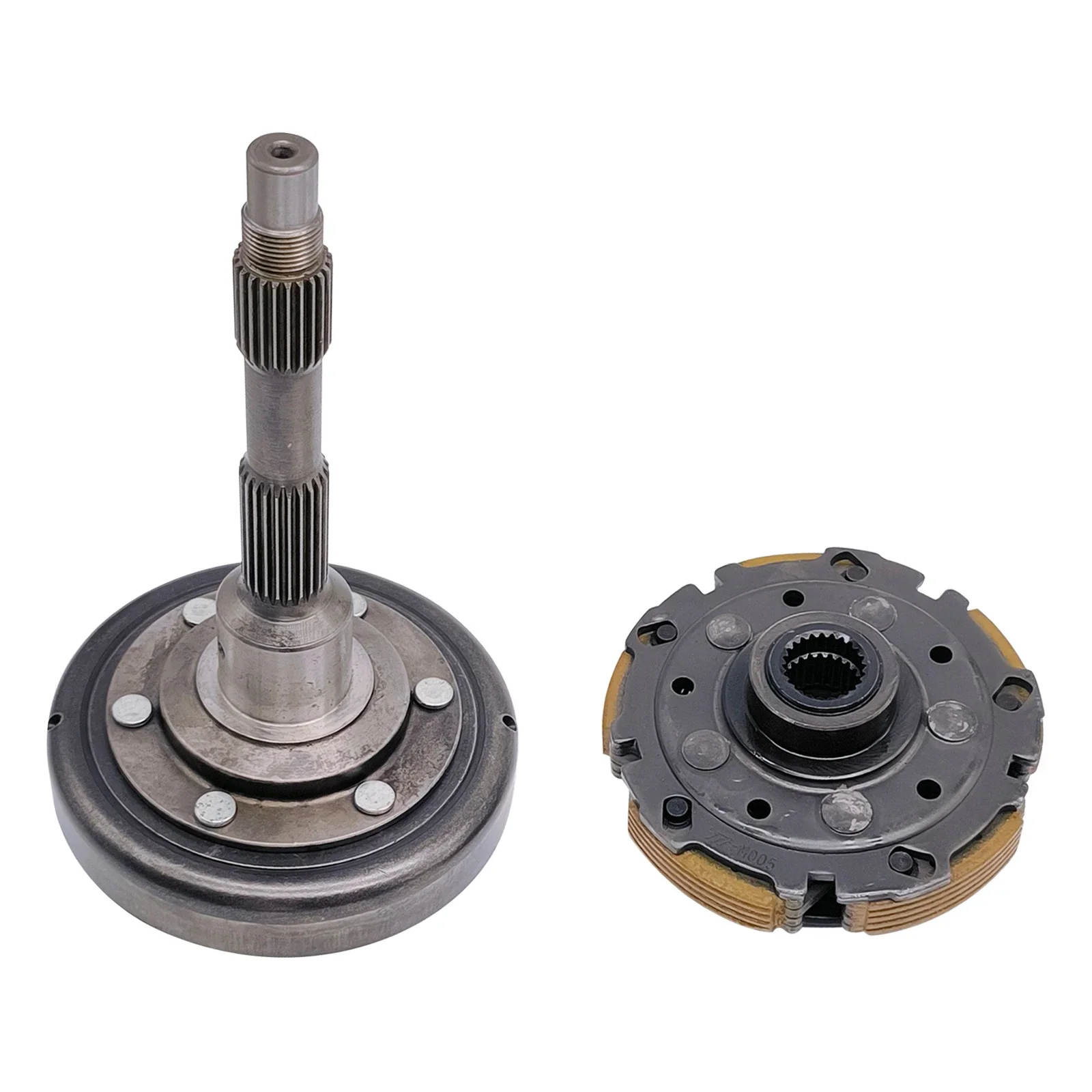 Clutch Housing Carrier Kit, For Linhai 500 550, Atv Utv Lh Repair, Parts 35293 35294 35295 35296