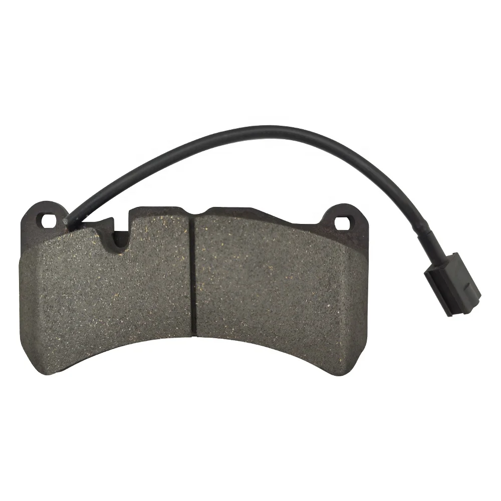 Hot selling：68309143AA High Quality Ceramics Disc Brake Pads for  Giulia  Quadrifoglio  Stelvio 2.9T