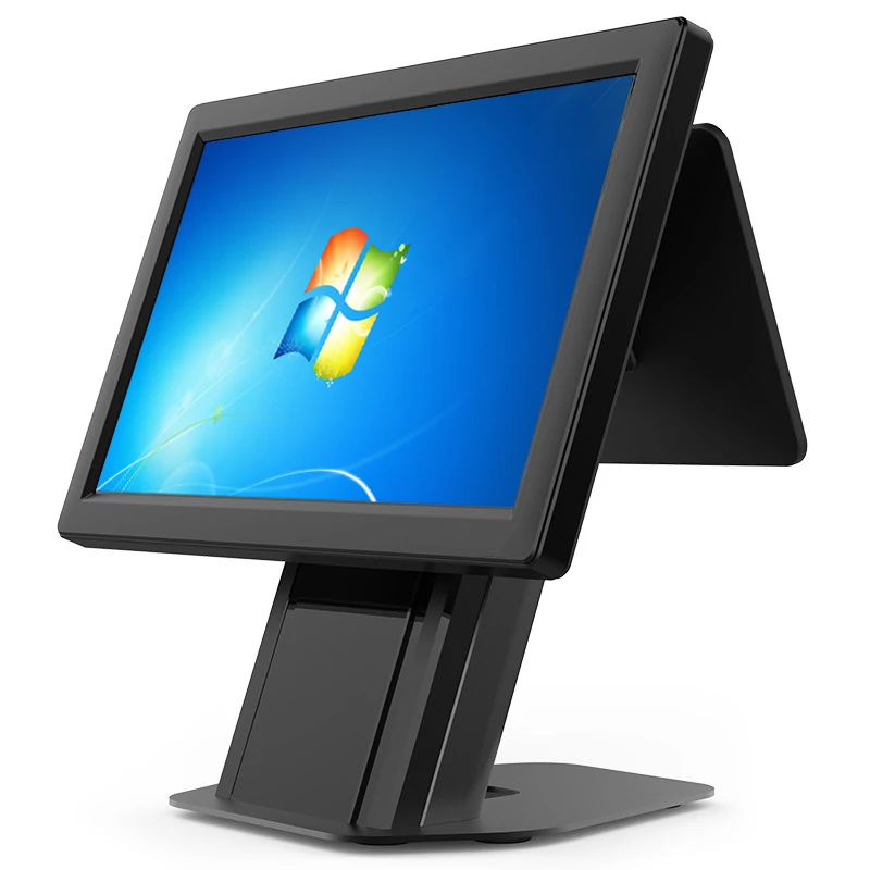 Wholesale Customized Windows Point Of Sale Cash Register Machine Retail Shop Touch Screen Pos Terminal For Restaurant