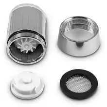 LED Temperature Sensitive Water-Saving Faucet with Glow #3