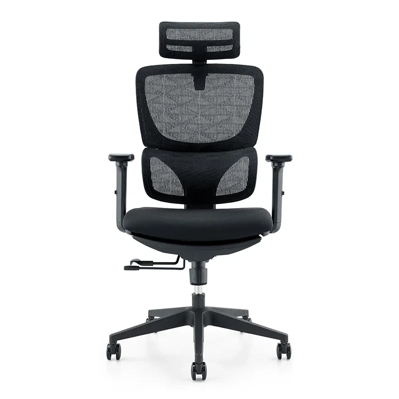 Manufacturers Direct Sell Mesh Back Office Executive Chair High Quality Ergo Full   Chairs