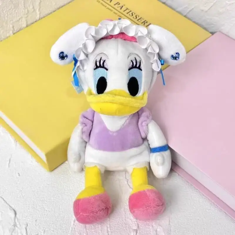 Mignon Hello Kitty Halloween peluche poupée bandeau coton poupées à la mode jouet accessoires bandes de cheveux sac à dos pendentifs seulement bandeau