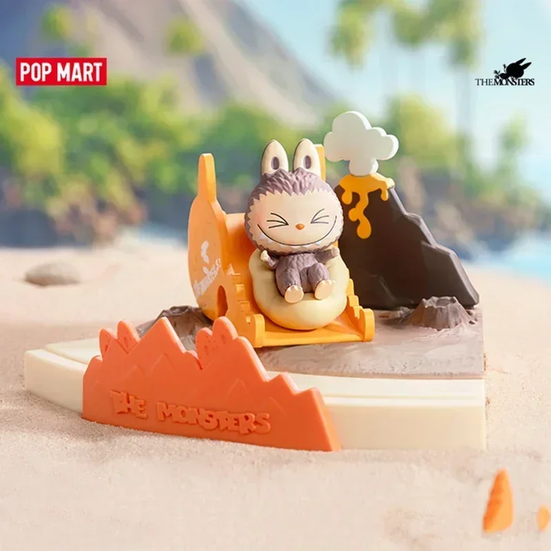 

POP MART LABUBU THE MONSTERS Play Games Together Series Scene Blind Box Guess Bag Mystery Box Toys Doll Anime Ornament Collectio