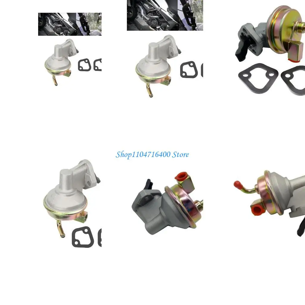 

y1gd High Flows Mechanical Metal Replaces M4867 M6624 Enhanced Supply for Power for 350 327 383 Engines