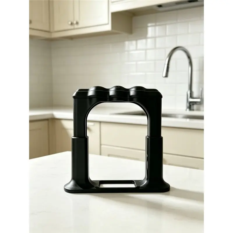 AB46-Scissor Magnet Hanger Magnetic Scissor Storage Rack Magnetic Scissors Organizer For Kitchen, Home