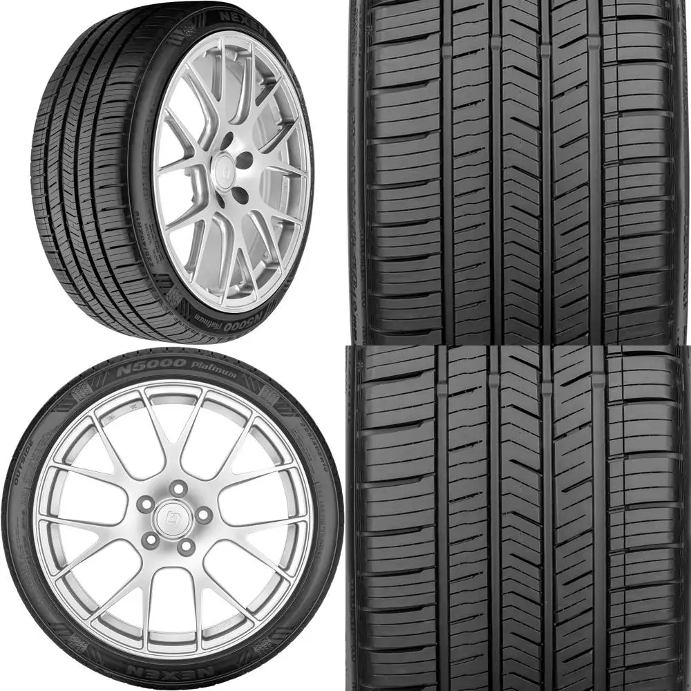 

N5000 Платина 255/45R19 104 В XL