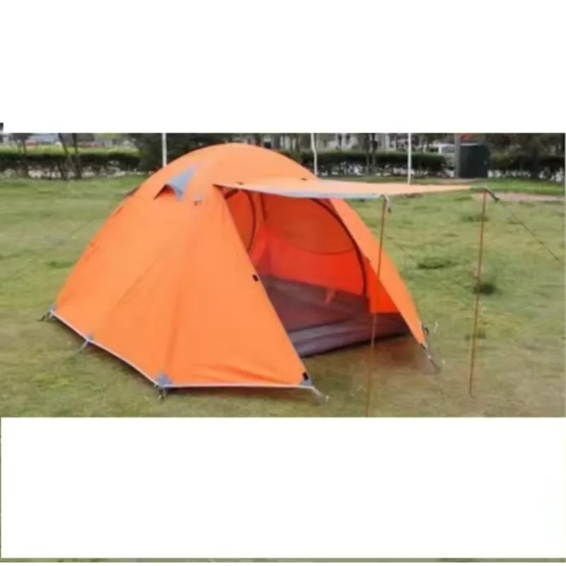 Monolayer Quick Opening Popup Outdoor Fishing Equipment Camping Automatic Tent