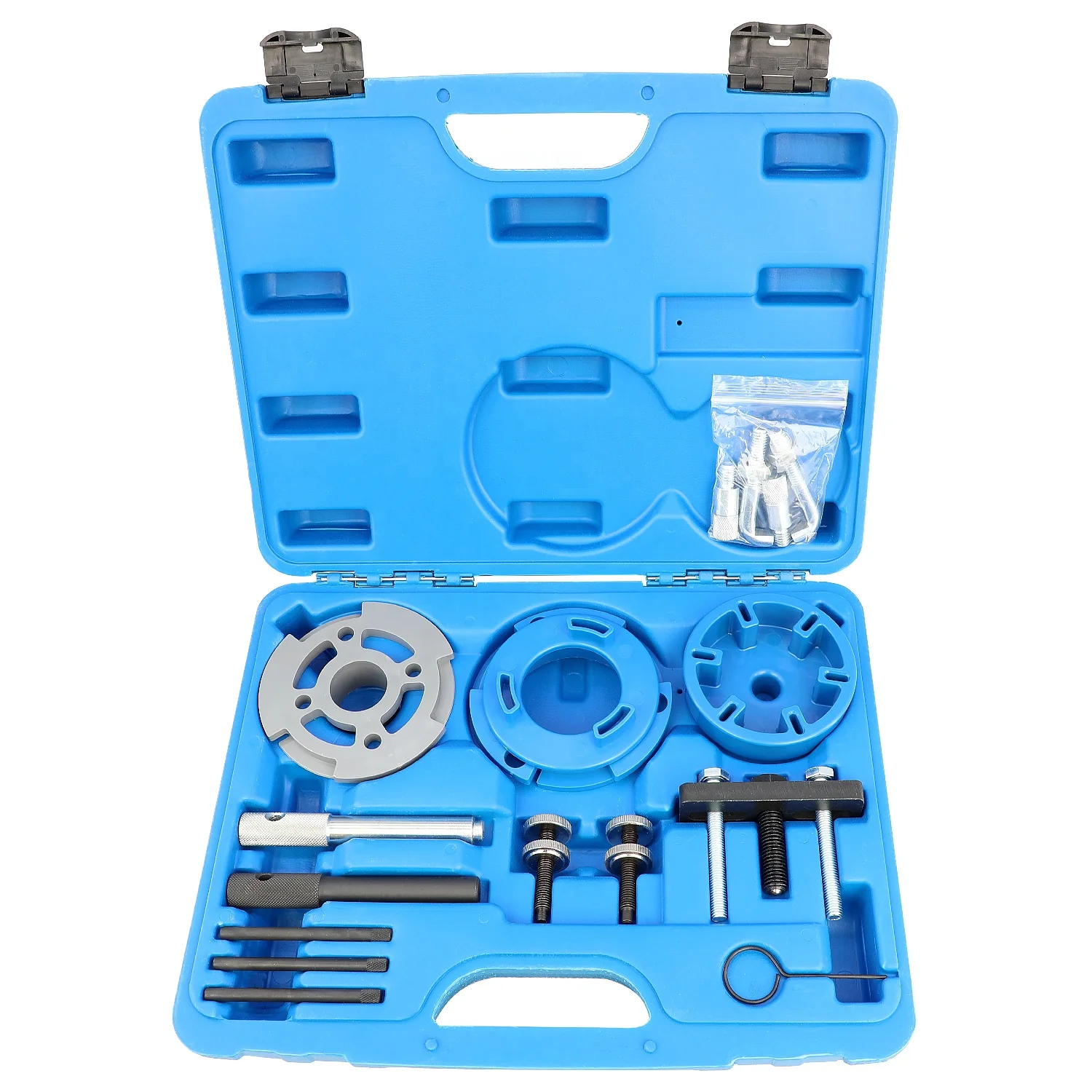High-Pressure Fuel Pump Chain Sprocket Cover Remover Installer Timing Tool Kit  2.0 2.2 2.4 3.2 TDDi TDCi