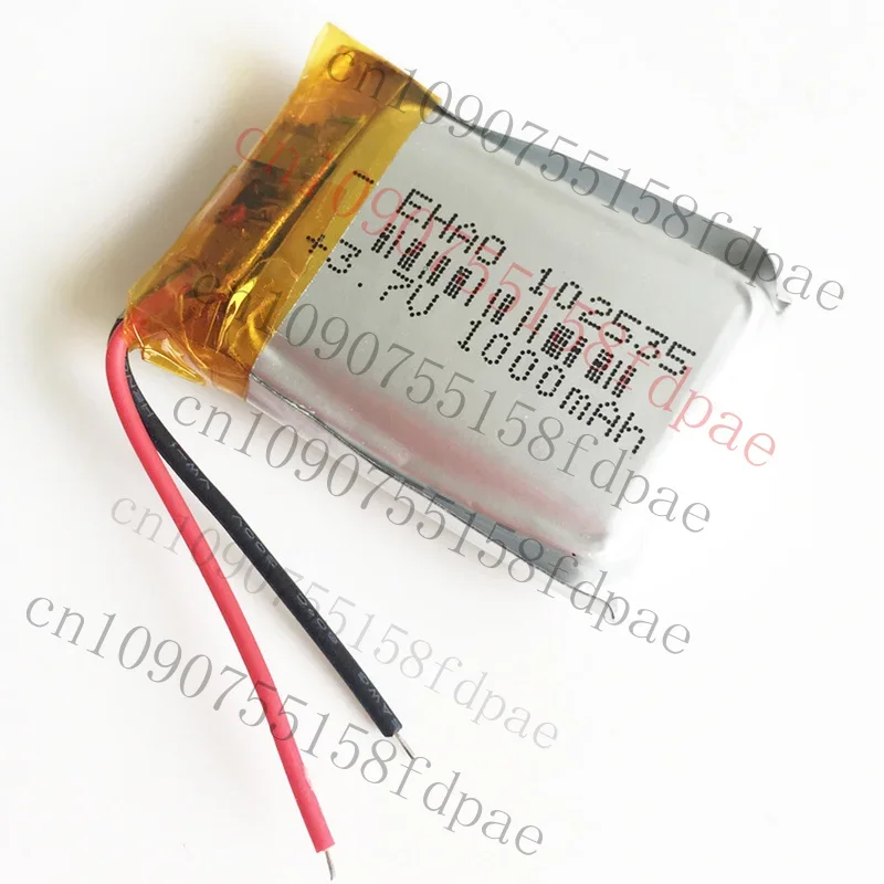 Ok 3.7V 1000Mah Li …