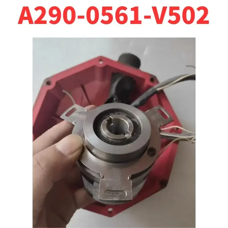 Second-hand test OK A290-0561-V502