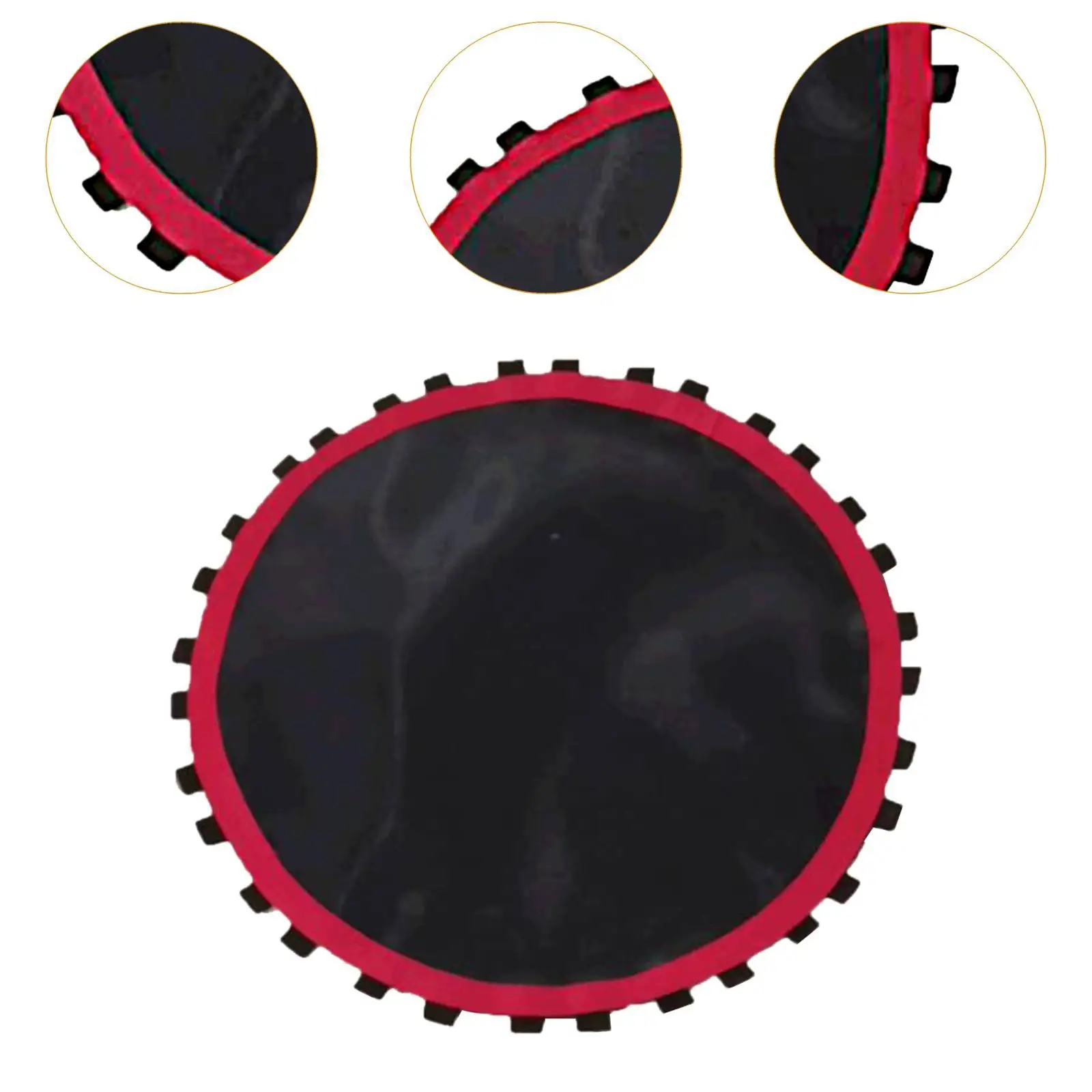 Jumping Mat Replacement Trampoline Mat Choice For Fun Play And Supporting Coordination And Balance Jumping Activities