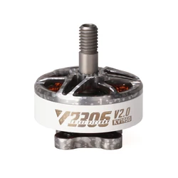 T-Motor Velox V2.0 V2306 2400KV 4S 1900KV 6S V2207 2550KV 4S 1950KV 1750KV 6S motore FPV per FPV Racing Freestyle 5 pollici droni