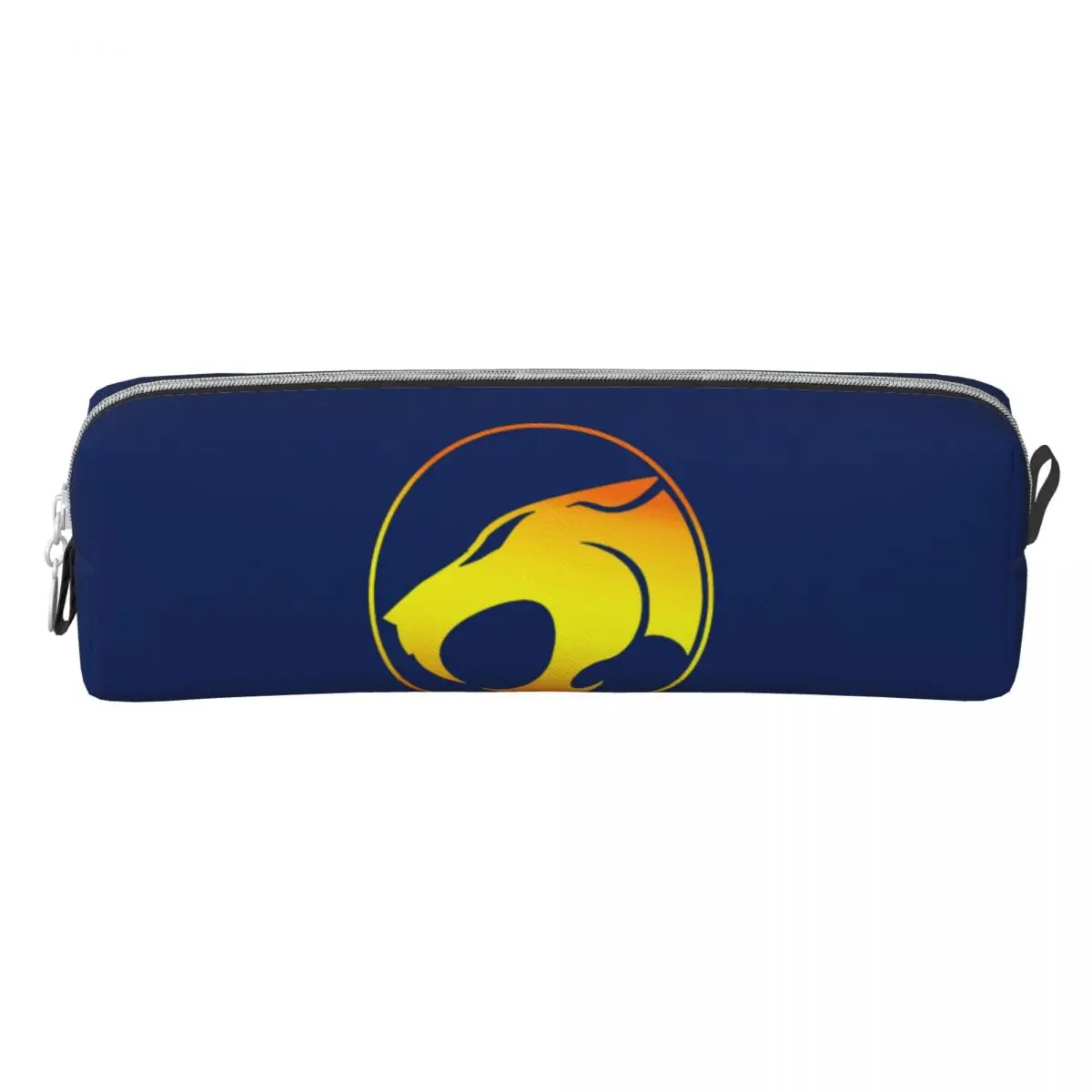 

Fire Of THUNDERCATS Classic Pencil Cases Big Capacity Pen Bags Pen Box Stationery Pencil Pouch Cosmetic bag