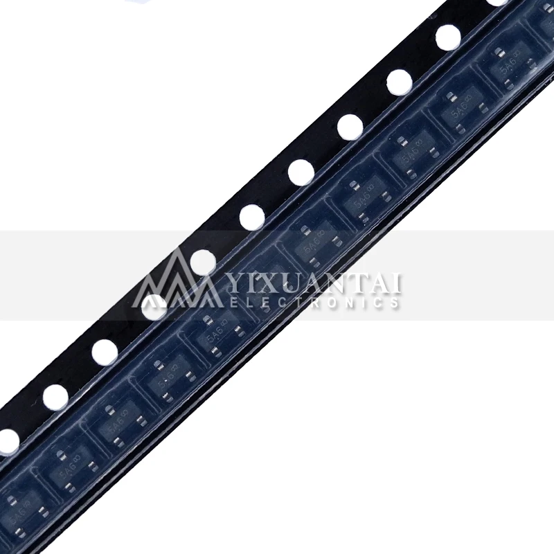 100pcs/lot     MMBZ5241BLT1G   93  MMBZ5245BLT1G  97   MMBZ5V6ALT1G  5A6  MMBZ5254B   SOT23