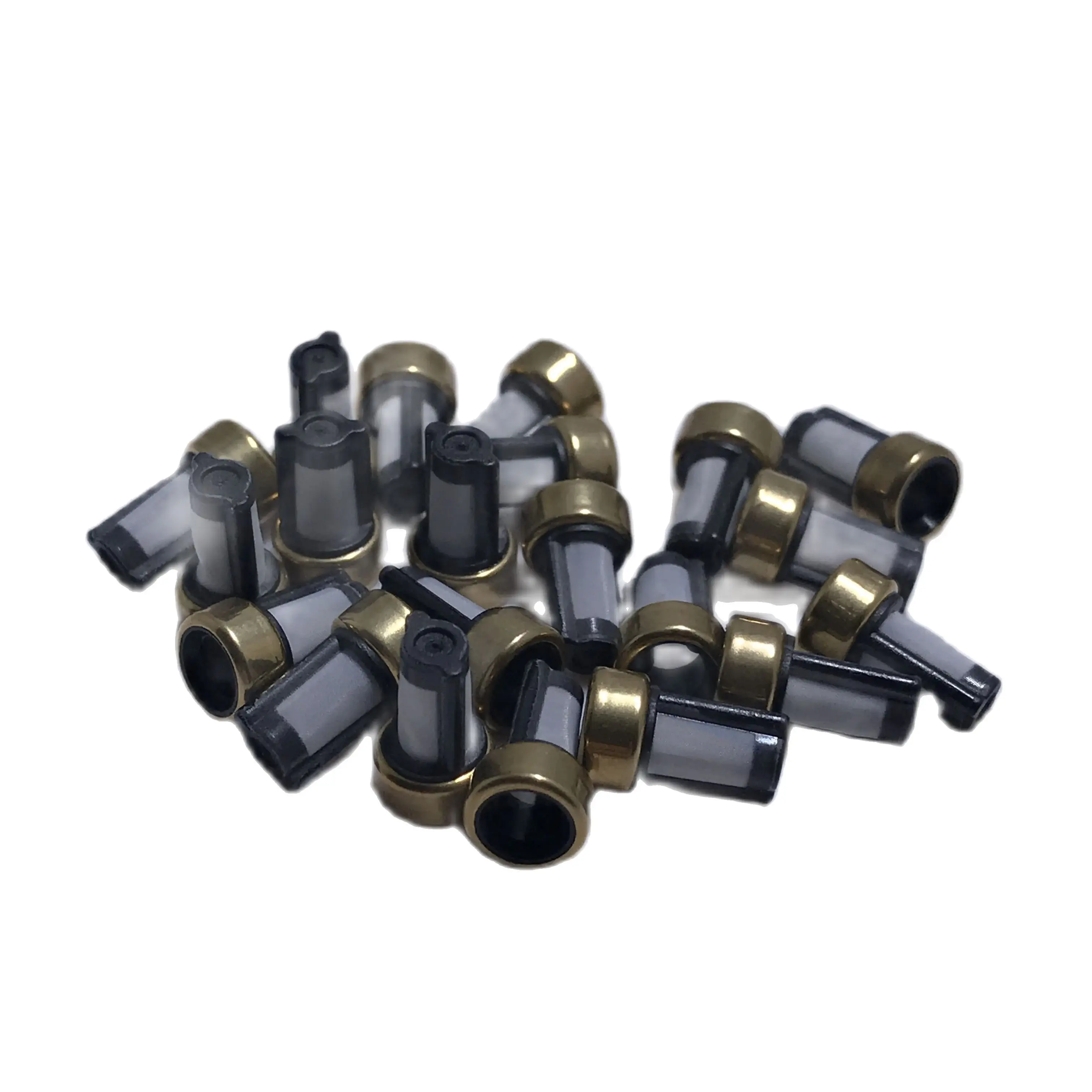 10pcs Fuel Injector Micro Basket Filter Fit for ASNU02 6*3*10mm 11006