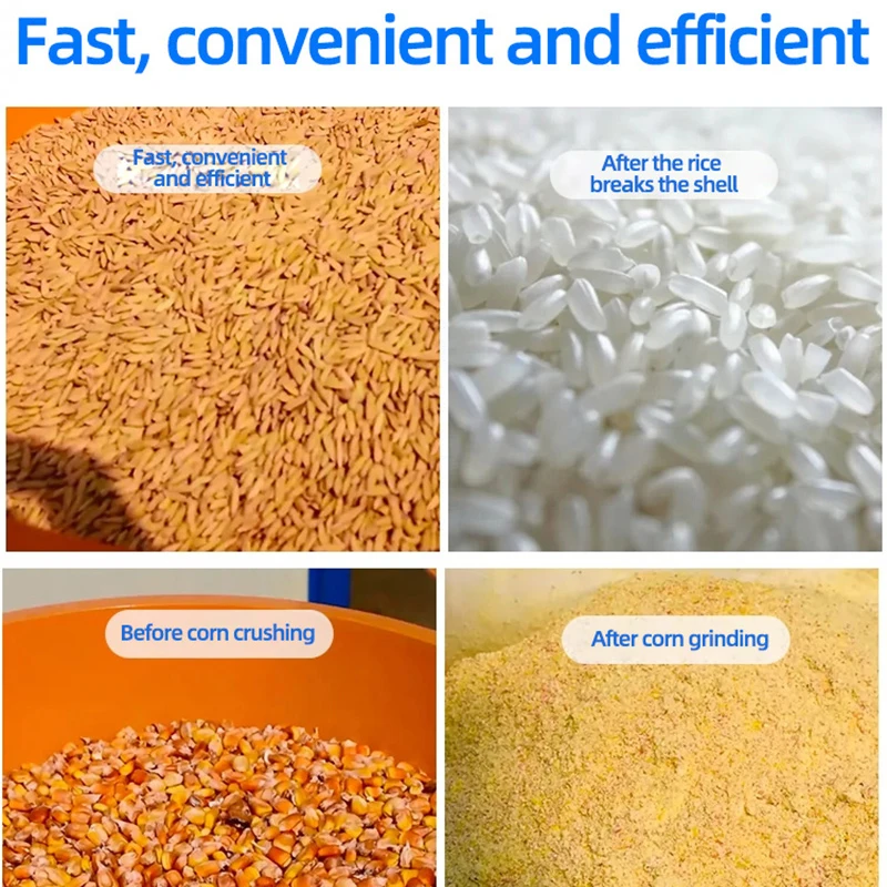 เครื่องทำเครื่องมิลลิ่งหม้อหุงข้าวไฟฟ้าเชิงพาณิชย์เครื่องจักรกลการเกษตรเครื่องตีข้าวเครื่องกระจายข้าว