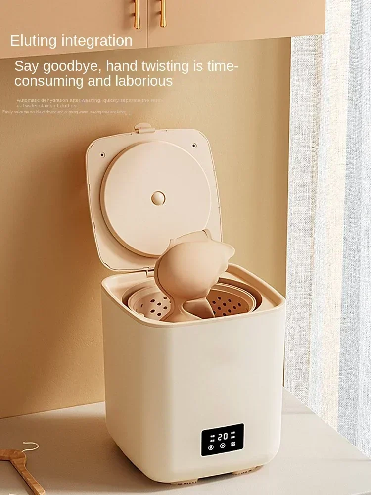 Machine à laver automatique de vente chaude