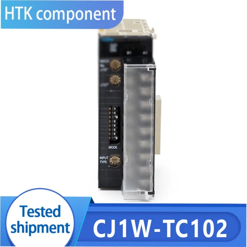 New Original CJ1W-TC102 PLC Control Unit