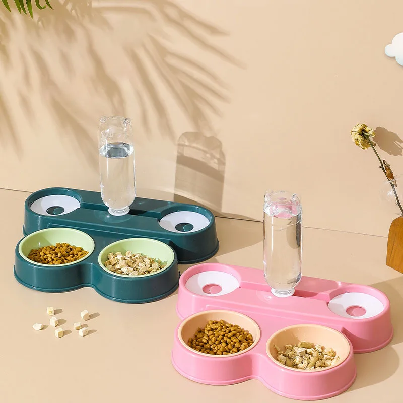 Bebedero automático portátil para perros y gatos - imagen 2