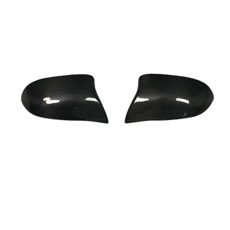 

Mirror cover X3 X4 X5 X6 For BMW X3 X4 X5 X6 F15 F16 F25 F26 carbon fiber mirror cover