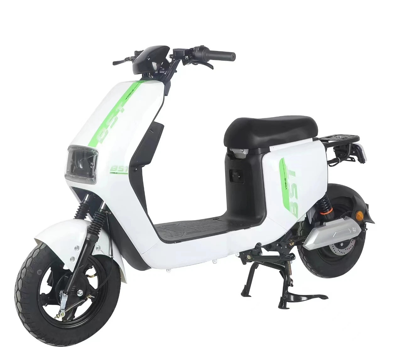 

Zuimi High-end Advanced Electric Bike Kit - 500W Rear Motor & 48V Lead Acid Battery For High-Speed Performance
