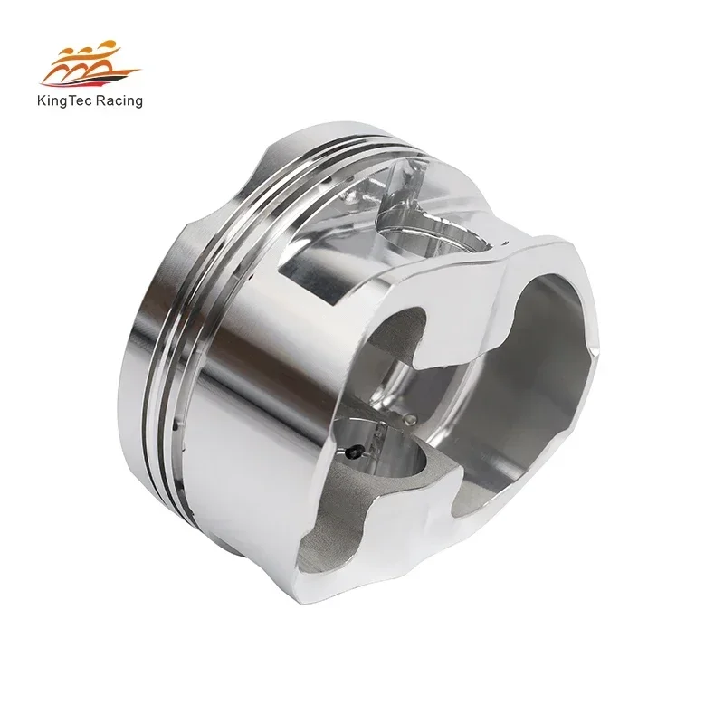 Черный верхний кованый алюминиевый поршень 4032 4A GE для двигателя Toyota Carina 20 В, автомобильные запасные части DOHC Inline 4 Gen5, строительный блок