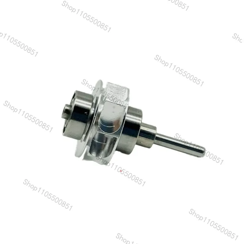 Dental high-speed mobile phone bearing large head and small head pressing needle extraction turbine landscape light mobile phone